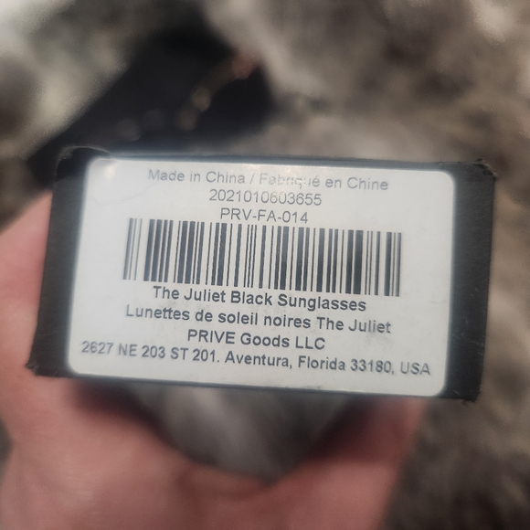 Prive Revaux Sunglasses - Picture 3 of 9